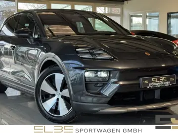 PORSCHE Macan Electric INNODRIVE 360 HEAD-UP 4RADLENLUNG