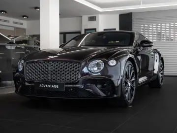 BENTLEY Continental GT W12 Muliner