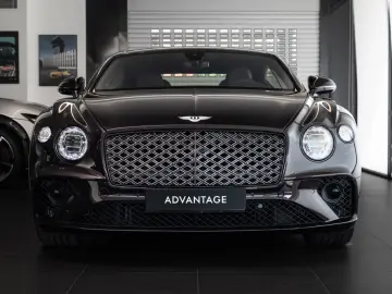 BENTLEY Continental GT W12 Muliner