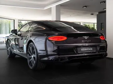 BENTLEY Continental GT W12 Muliner