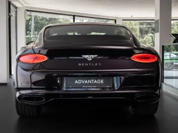 BENTLEY Continental GT W12 Muliner