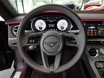 BENTLEY Continental GT W12 Muliner