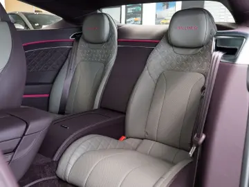 BENTLEY Continental GT W12 Muliner