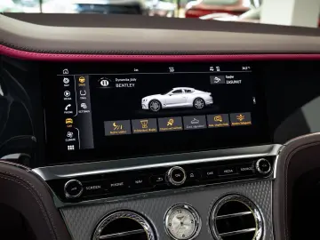 BENTLEY Continental GT W12 Muliner
