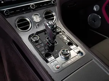 BENTLEY Continental GT W12 Muliner