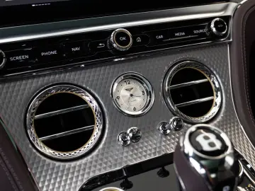 BENTLEY Continental GT W12 Muliner