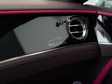 BENTLEY Continental GT W12 Muliner