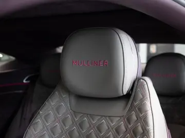 BENTLEY Continental GT W12 Muliner