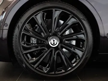 BENTLEY Continental GT W12 Muliner