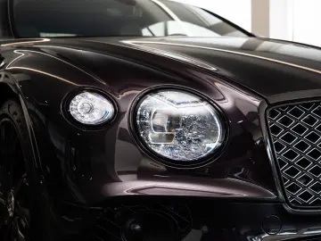 BENTLEY Continental GT W12 Muliner