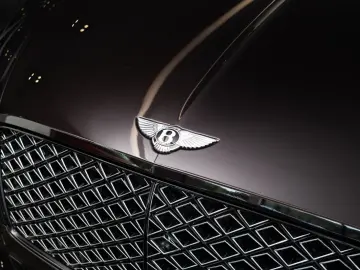BENTLEY Continental GT W12 Muliner