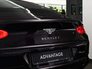 BENTLEY Continental GT W12 Muliner