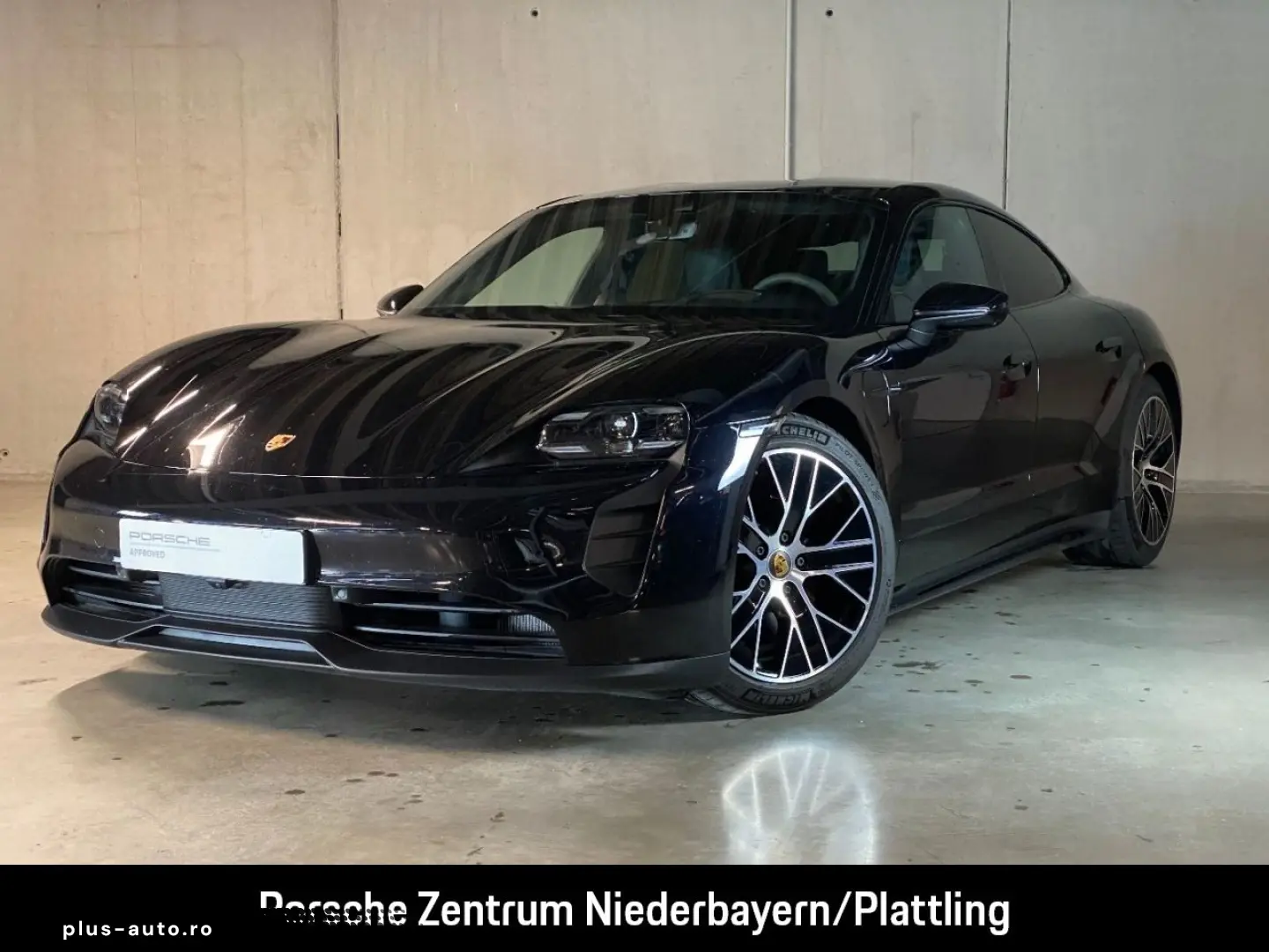 PORSCHE Taycan GTS   Komfortsitze 14-Wege   Massage