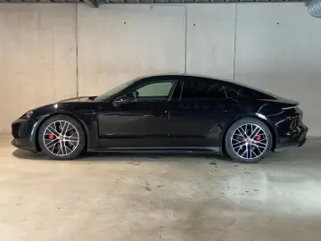 PORSCHE Taycan GTS   Komfortsitze 14-Wege   Massage