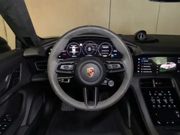 PORSCHE Taycan GTS   Komfortsitze 14-Wege   Massage
