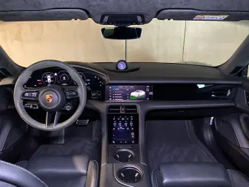 PORSCHE Taycan GTS   Komfortsitze 14-Wege   Massage