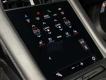 PORSCHE Taycan GTS   Komfortsitze 14-Wege   Massage