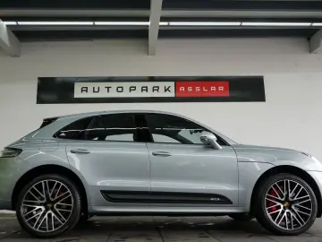 PORSCHE Macan GTS Facelift LUFT PANO BOSE 360 CAM 21z