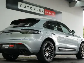 PORSCHE Macan GTS Facelift LUFT PANO BOSE 360 CAM 21z