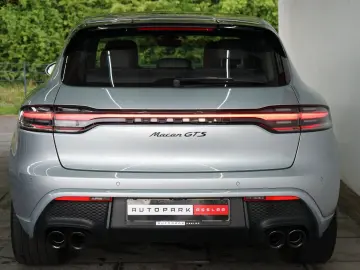 PORSCHE Macan GTS Facelift LUFT PANO BOSE 360 CAM 21z