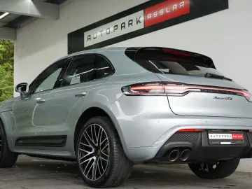 PORSCHE Macan GTS Facelift LUFT PANO BOSE 360 CAM 21z