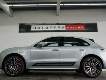 PORSCHE Macan GTS Facelift LUFT PANO BOSE 360 CAM 21z