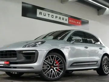 PORSCHE Macan GTS Facelift LUFT PANO BOSE 360 CAM 21z