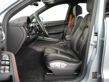 PORSCHE Macan GTS Facelift LUFT PANO BOSE 360 CAM 21z