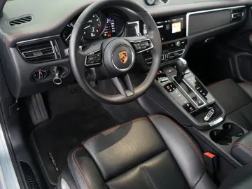 PORSCHE Macan GTS Facelift LUFT PANO BOSE 360 CAM 21z