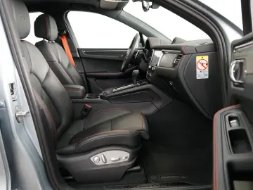 PORSCHE Macan GTS Facelift LUFT PANO BOSE 360 CAM 21z