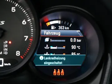 PORSCHE Macan GTS Facelift LUFT PANO BOSE 360 CAM 21z