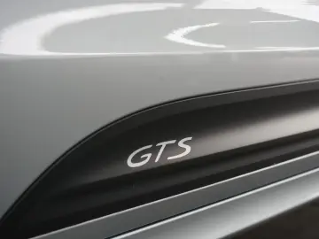 PORSCHE Macan GTS Facelift LUFT PANO BOSE 360 CAM 21z