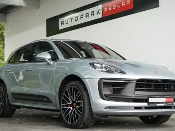 PORSCHE Macan GTS Facelift LUFT PANO BOSE 360 CAM 21z