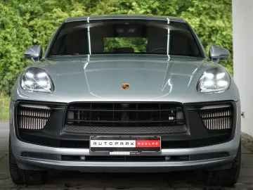 PORSCHE Macan GTS Facelift LUFT PANO BOSE 360 CAM 21z
