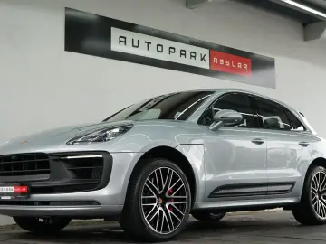 PORSCHE Macan GTS Facelift LUFT PANO BOSE 360 CAM 21z