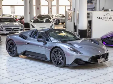 MASERATI MC20 Cielo - 1 Owner - VAT - Carbon