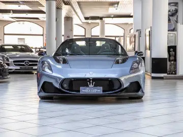 MASERATI MC20 Cielo - 1 Owner - VAT - Carbon