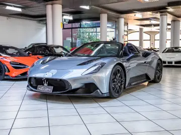 MASERATI MC20 Cielo - 1 Owner - VAT - Carbon