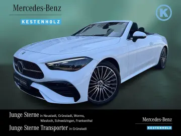 MERCEDES-BENZ CLE 220 d AMG DISTR BURM DIGITAL HUD M…