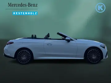MERCEDES-BENZ CLE 220 d AMG DISTR BURM DIGITAL HUD M…