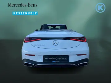 MERCEDES-BENZ CLE 220 d AMG DISTR BURM DIGITAL HUD M…