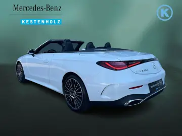 MERCEDES-BENZ CLE 220 d AMG DISTR BURM DIGITAL HUD M…