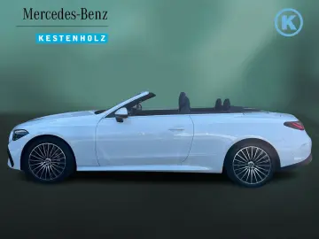 MERCEDES-BENZ CLE 220 d AMG DISTR BURM DIGITAL HUD M…