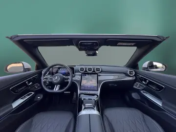 MERCEDES-BENZ CLE 220 d AMG DISTR BURM DIGITAL HUD M…