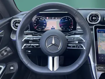 MERCEDES-BENZ CLE 220 d AMG DISTR BURM DIGITAL HUD M…