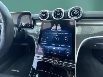 MERCEDES-BENZ CLE 220 d AMG DISTR BURM DIGITAL HUD M…