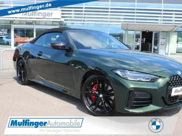 BMW M440i xDr.Cabrio M Pro Standh.ACC SuView H K.19