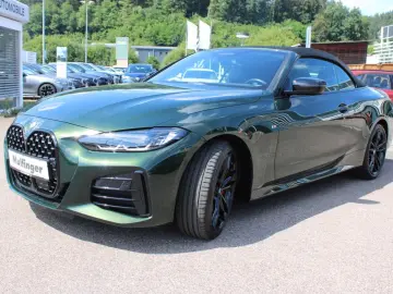 BMW M440i xDr.Cabrio M Pro Standh.ACC SuView H K.19