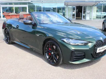 BMW M440i xDr.Cabrio M Pro Standh.ACC SuView H K.19