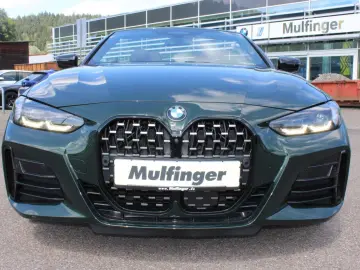 BMW M440i xDr.Cabrio M Pro Standh.ACC SuView H K.19